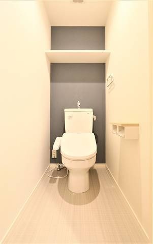 清潔感のある空間です