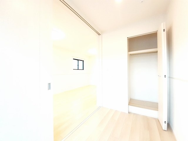 収納もばっちりです