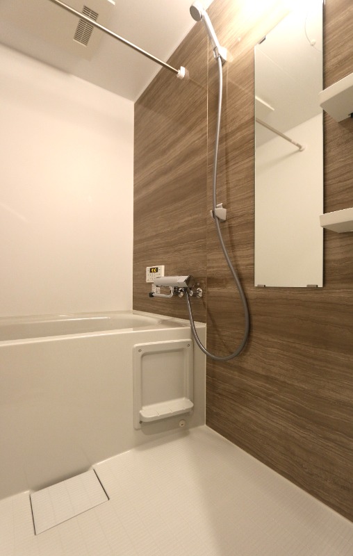 一日の疲れはこちらで洗い流してください