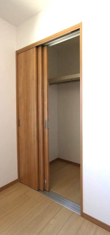 大容量の収納です