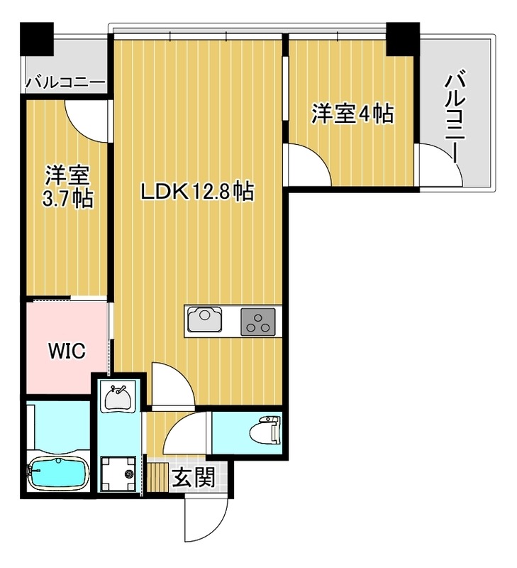 間取り、設備、写真に関しては現状を優先いたします