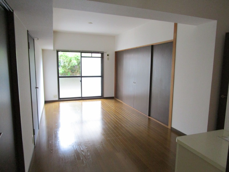 広々としたお部屋です