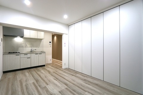 広々としたリビングで快適に過ごされて下さい！