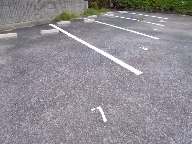 駐車場もあります！
