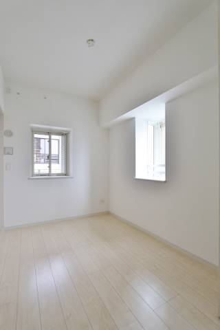 寝室にピッタリの洋室です