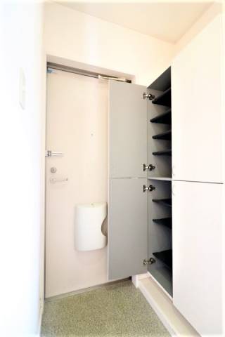 靴が多い方でも安心です