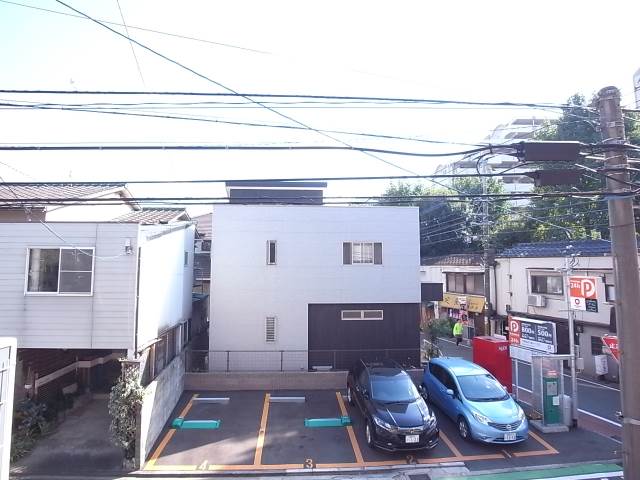 眺望も良好です