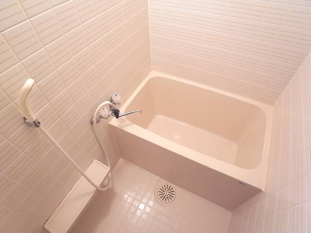 1日の疲れを癒しましょう