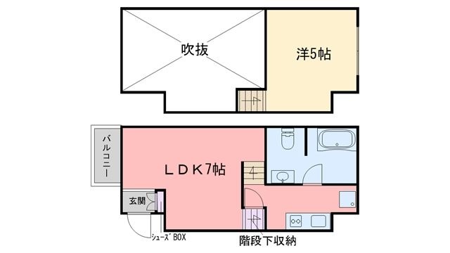 写真、間取りは現状を優先いたします