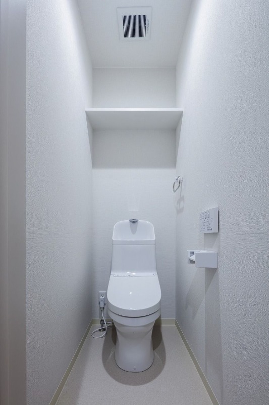 嬉しい温水洗浄便座