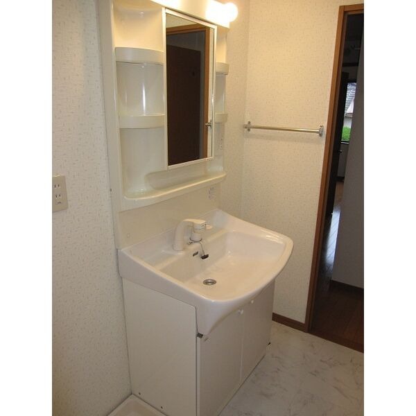 朝の支度はこちらでどうぞ。