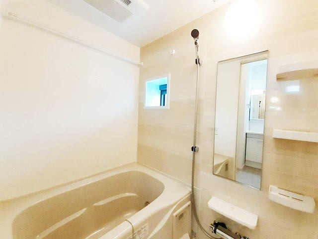 一日の疲れを癒しましょう