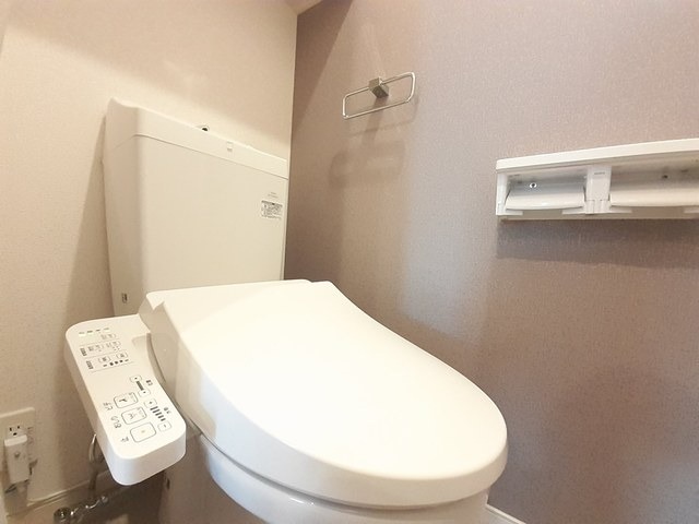 清潔感のある空間です