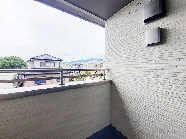 お洗濯物はこちらでどうぞ